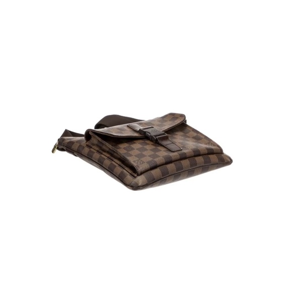 Louis Vuitton Damier Ebene Pochette Melville - Picture 6 of 6